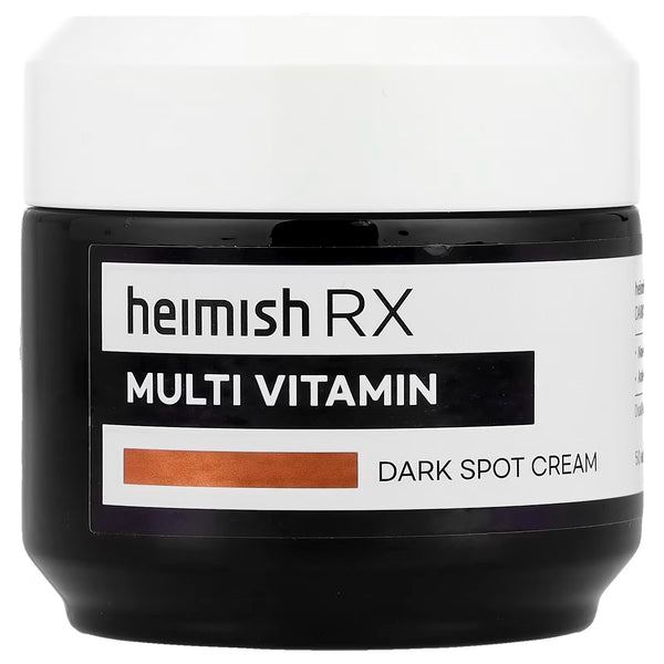 Posvjetljujuća krema s niacinamidom Heimish RX Multi Vitamin Dark Spot Cream 50ml