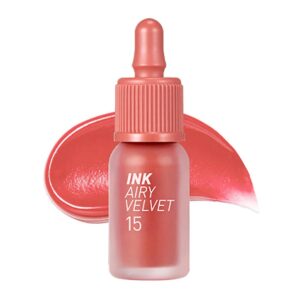 Peripera Ink The Airy Velvet matte lipstick