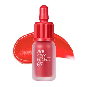 Peripera Ink The Airy Velvet matte lipstick