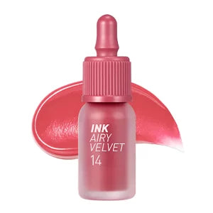 Peripera Ink The Airy Velvet matte lipstick