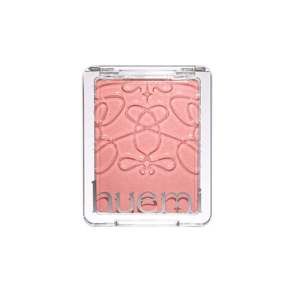 HUEMI Inner Glow Soft Blush 01 02 Peach Beam 7.5g