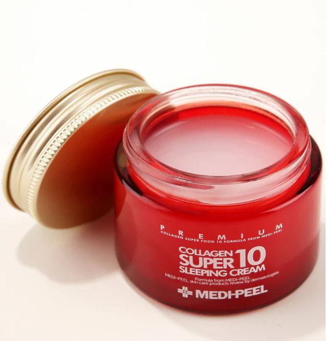 Medi-Peel Collagen Super 10 Altatókrém 