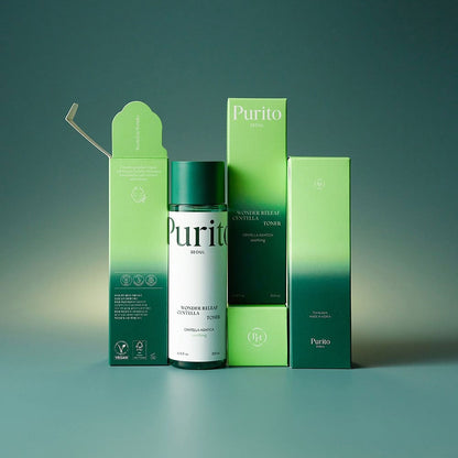 Purito Centella Green Level Calming Toner