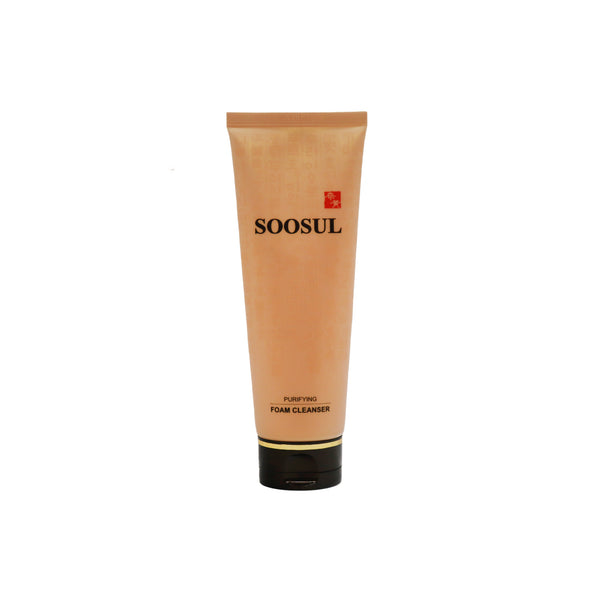 Porenreinigender Schaumreiniger Soosul Purifying Foam Cleanser Cleansing 150ml