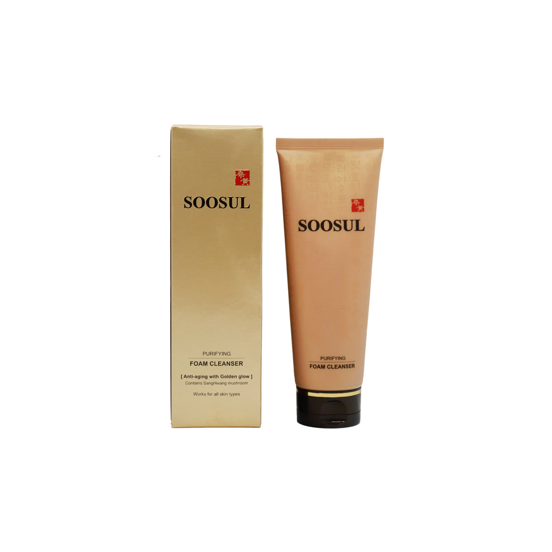 Soosul  Foam Cleansing 120ml - Koreancare