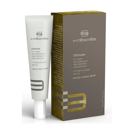 INTEGREE ULTIMATE CC CREAM SPF30