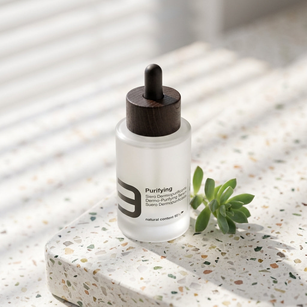 Ορός δερμοκαθαρισμού για λιπαρό δέρμα Integree Purifying DERMO-PURIFYING SERUM