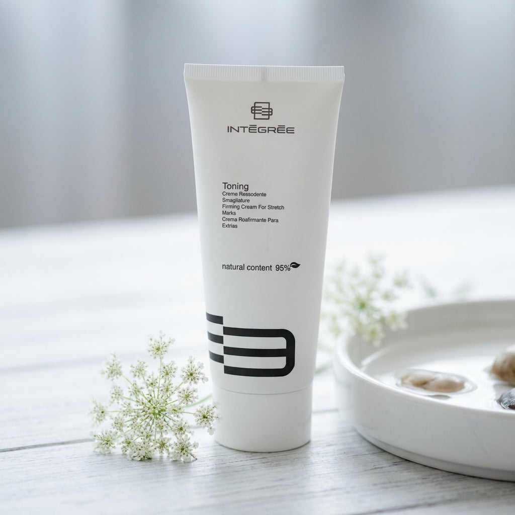 Integree Toning FIRMING CREAM ΓΙΑ ΡΑΓΑΔΕΣ