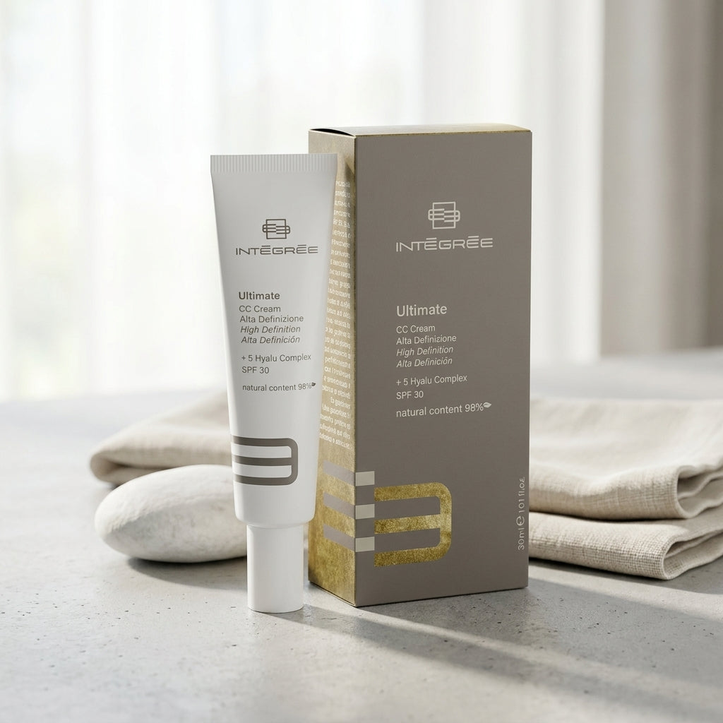 INTEGREE ULTIMATE CC CREAM SPF30