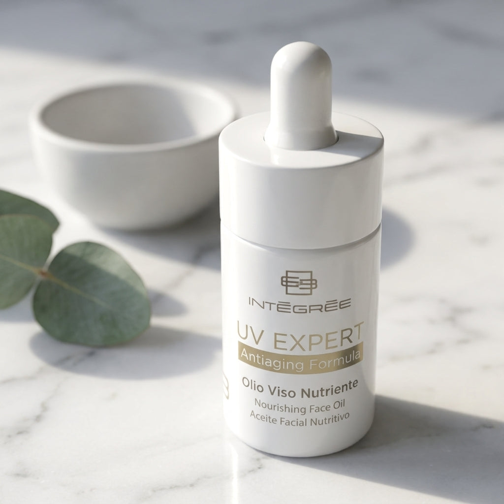 Θρεπτικό και αναζωογονητικό λάδι προσώπου Integree NOURISHING FACE OIL