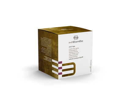 Integrée Photoprotective Anti-Aging Cream packaging and product detail