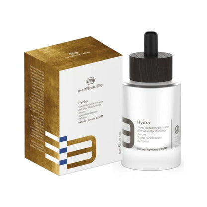 Gift set of hydrating serum and cream Integree Hydra Glam Set