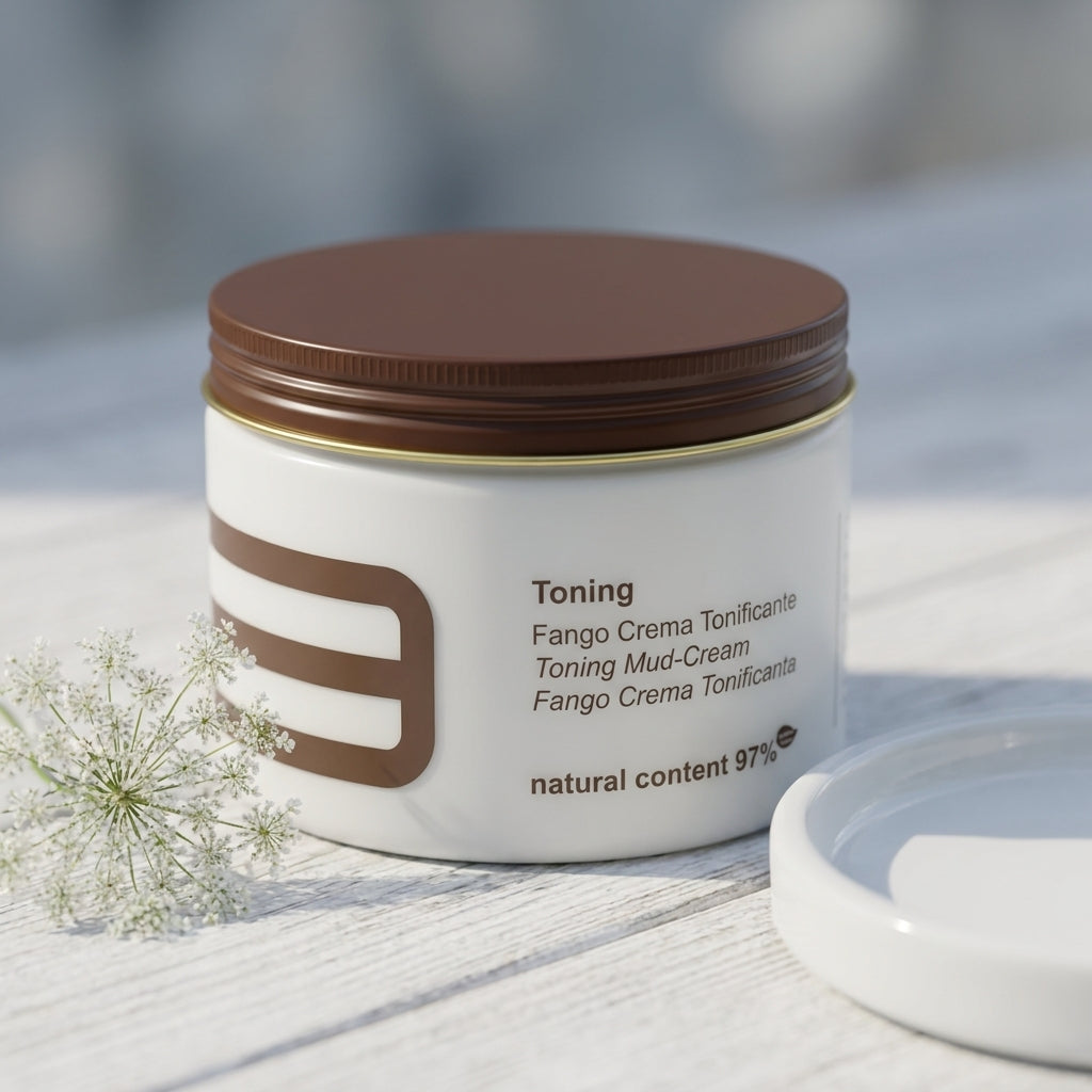 Κρέμα σύσφιξης σώματος με καολίνη Κρέμα Σύσφιξης ΜΕ ΛΑΣΠΗ