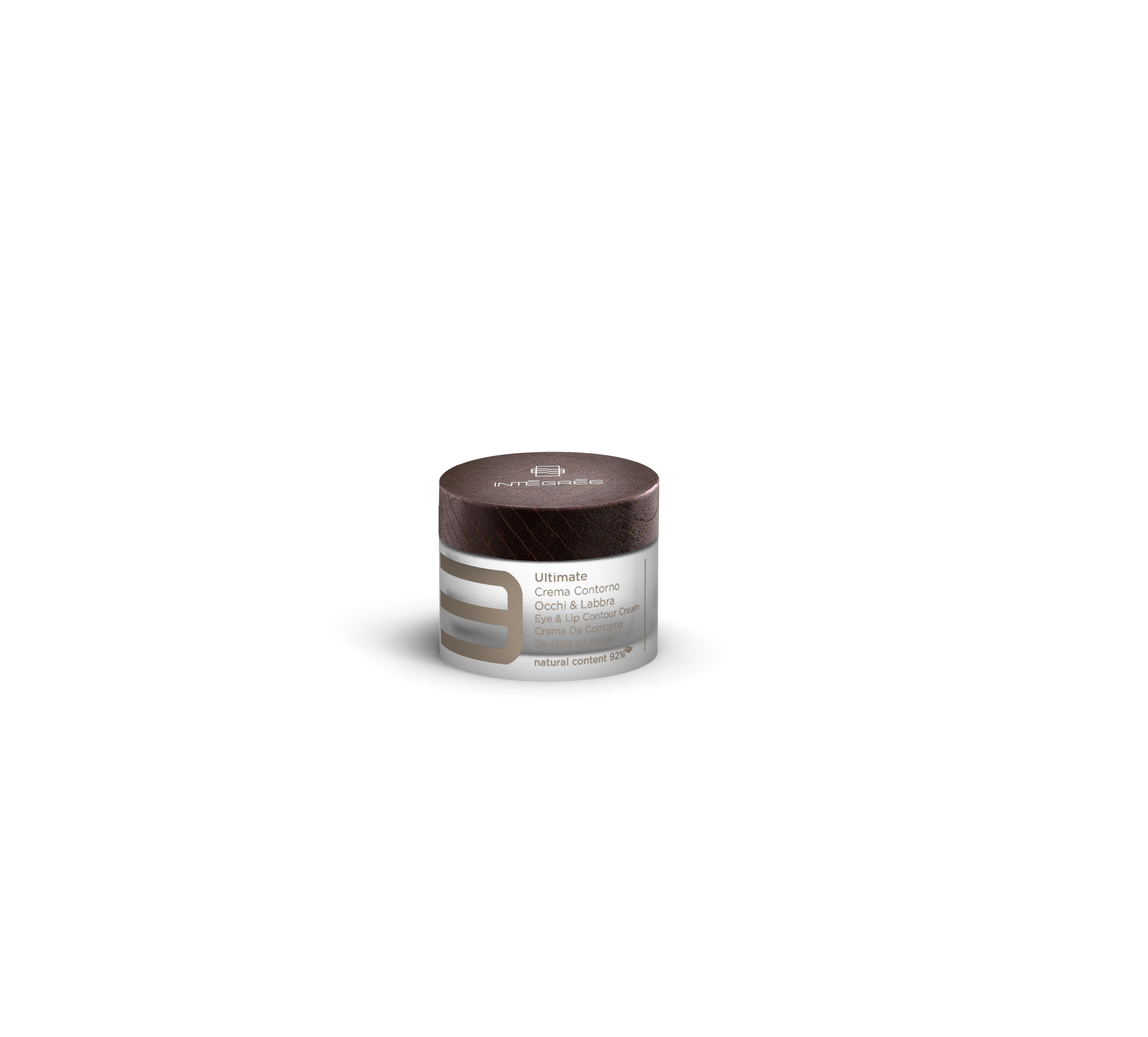 Integree Ultimate Eye &amp; Lip Contour Cream 30ml packaging