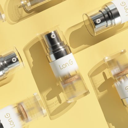 5 week intensive recovery and brightening program with vitamin C LON,G INTENSIVE VIT C AMPOULE SERUM