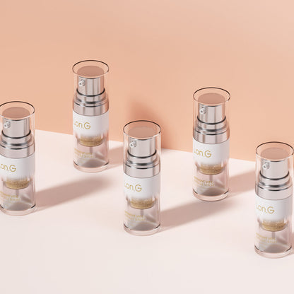 Single ampoule from the 5-week program for intensive restoration and brightening with Vitamin C LON.G INTENSIVE VIT C AMPOULE SERUM