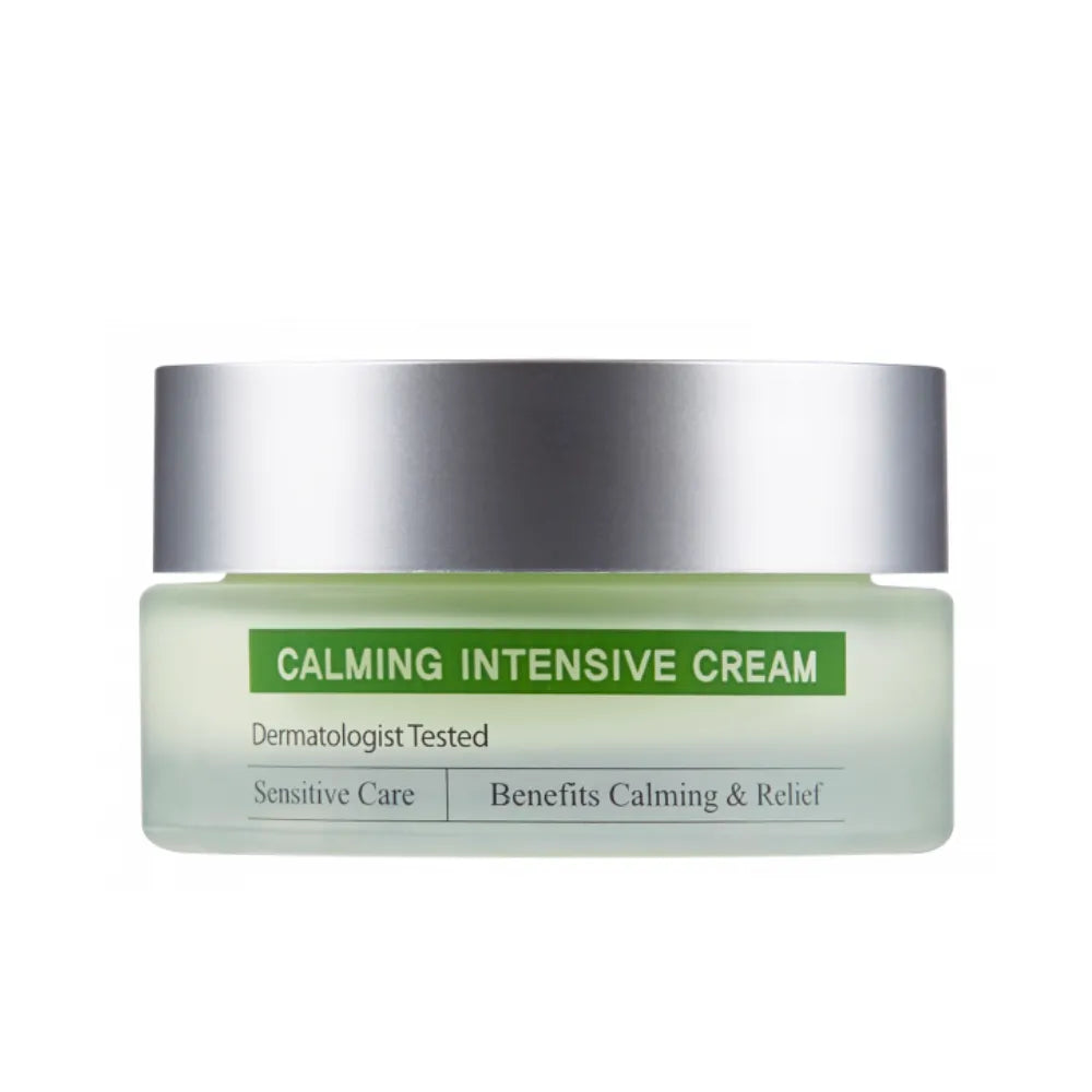 Intenzíven nyugtató krém K-vitaminnal - CUSKIN Clean-Up Calming Intensive Cream