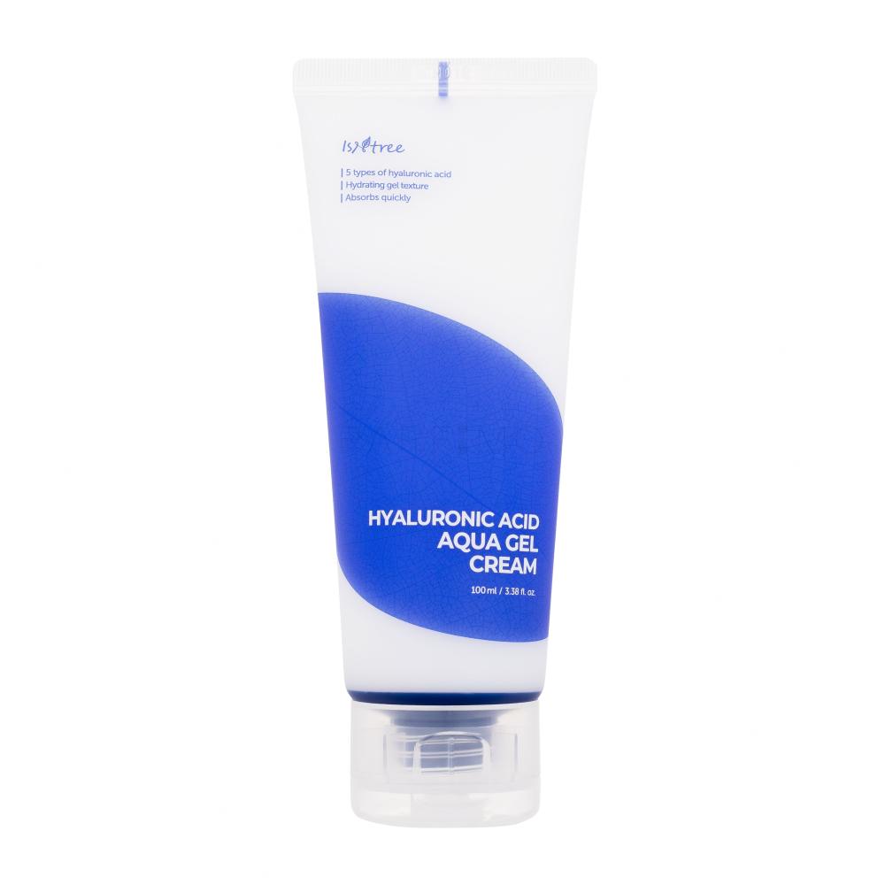 Gel-krema s 5 vrsta hijaluronske kiseline Isntree Hyaluronic Acid Aqua gel cream