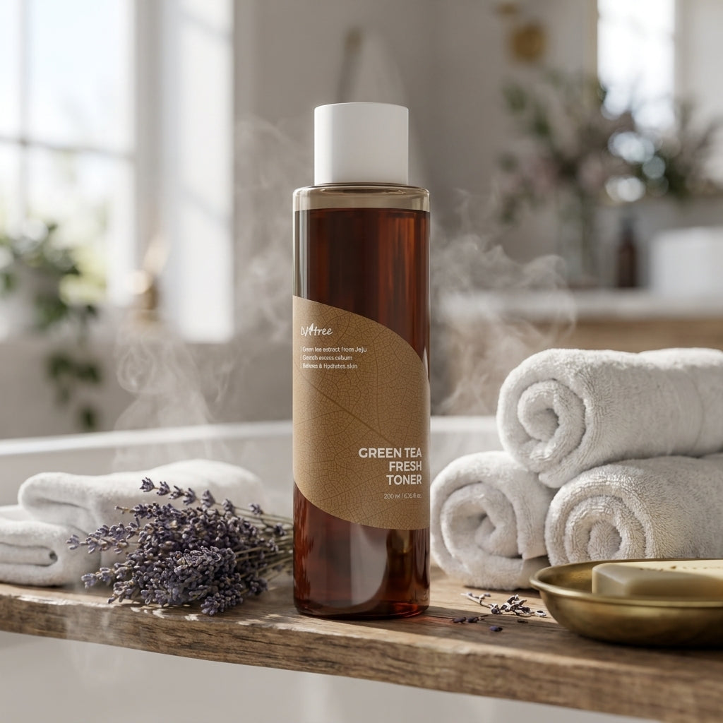 Isntree Green Tea Facial Toner