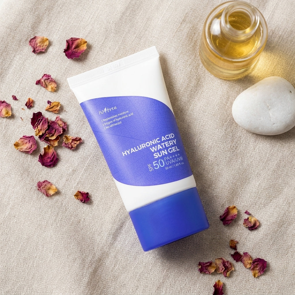 Isntree Hyaluronic Acid Watery Sun Gel SPF 50+ PA ++++