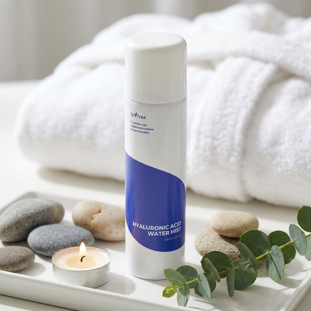 Ενυδατικό mist προσώπου Isntree Hyaluronic Acid Water Mist