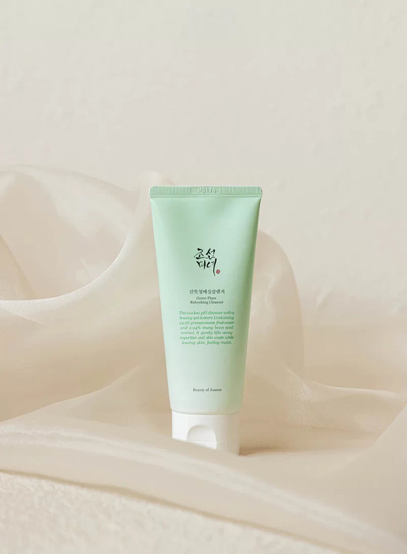 Beauty of Joseon Green Plum Refreshing Cleanser