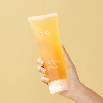 Fraijour Yuzu Honey All Clear Cleansing Foam