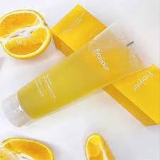 Fraijour Yuzu Honey All Clear Cleansing Foam