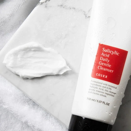 COSRX Salicylic Acid Facial Cleansing Foam