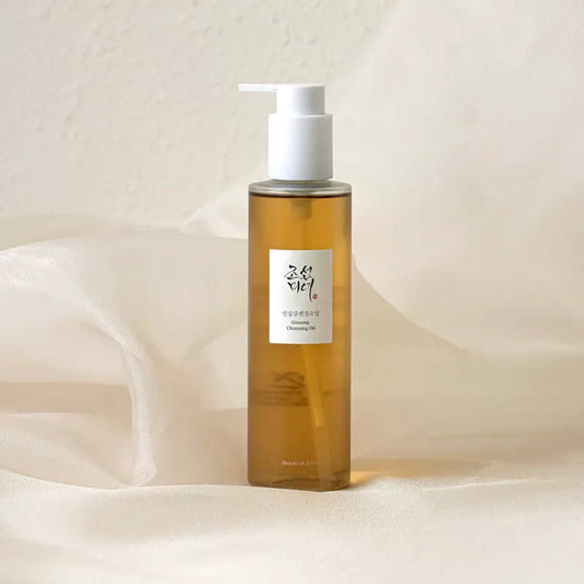 Beauty of Joseon Ginseng Cleansing Oil