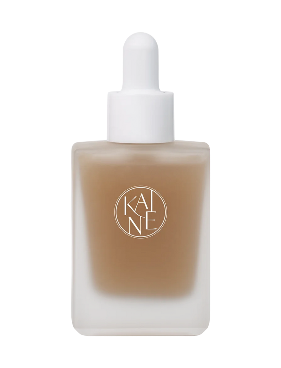 Revitalizing and nourishing ampoule serum with kombucha Kaine Kombu Barrier - Koreancare