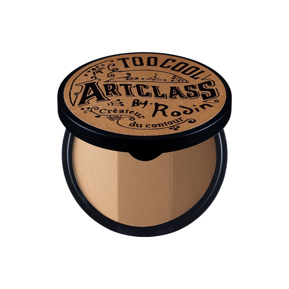 Art Class Too Cool Contouring Palette by Rodin - Koreancare