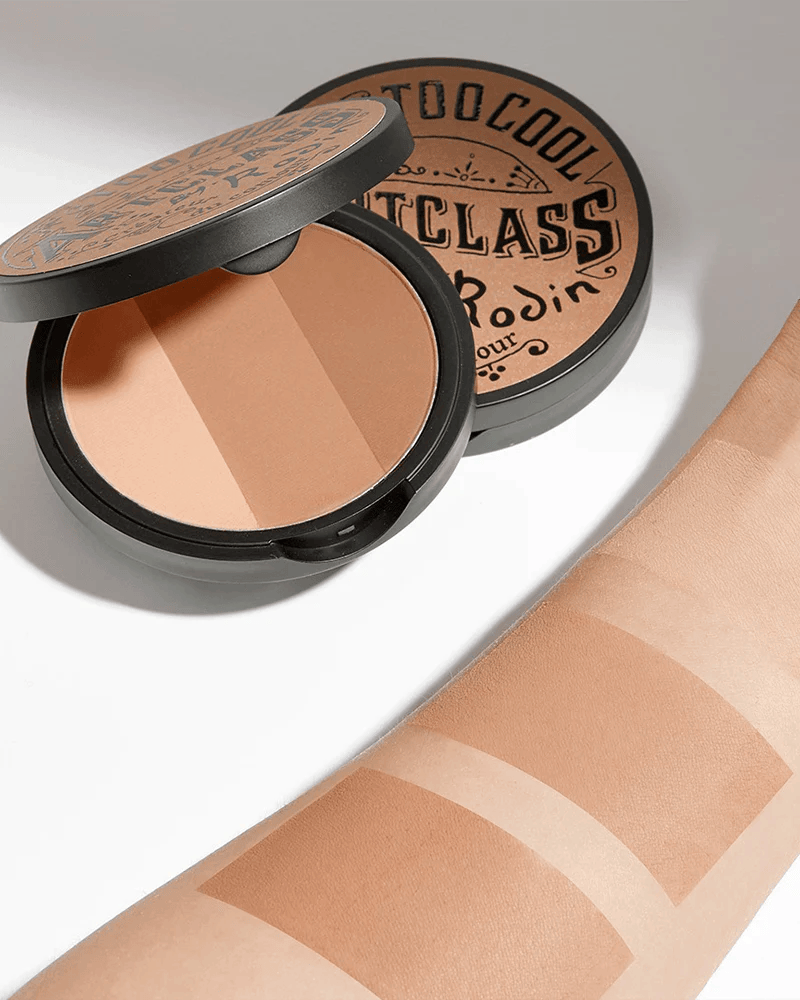 Art Class Too Cool Contouring Palette by Rodin - Koreancare