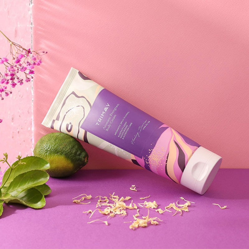 Trimay Healing Barrier Aromatic Petitgrain krema za tijelo