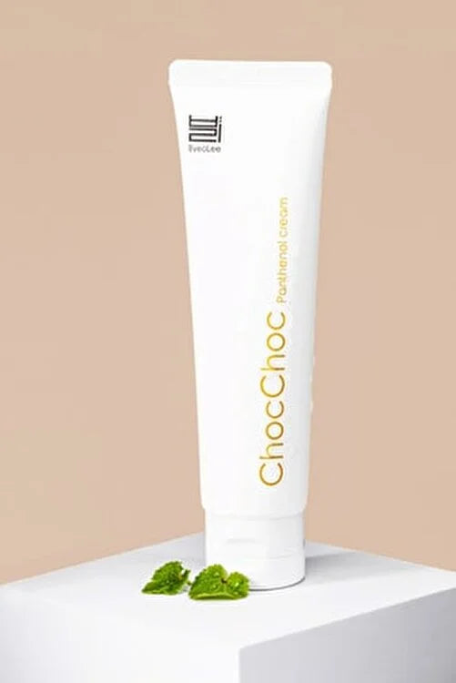 Byeolee ChocChoc Panthenol Face Cream