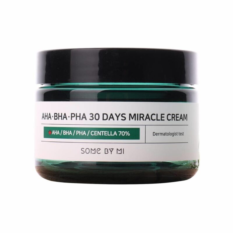 Cremă de față SOME BY MI AHA BHA PHA 30 Days Miracle Cream