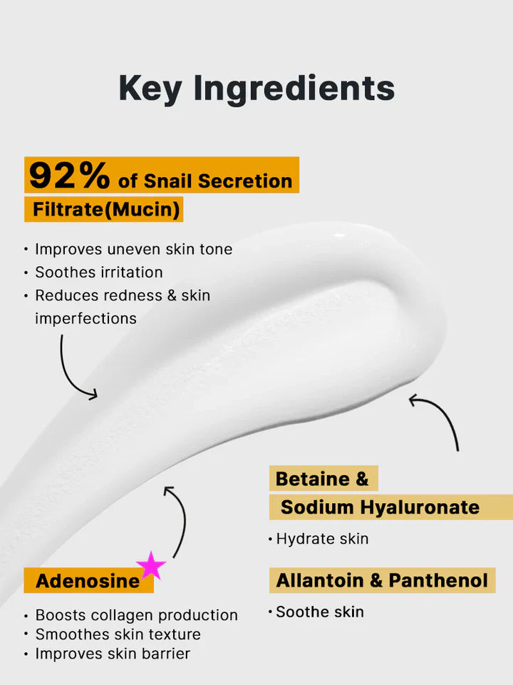 COSRX Advanced Snail 92 All In One krema