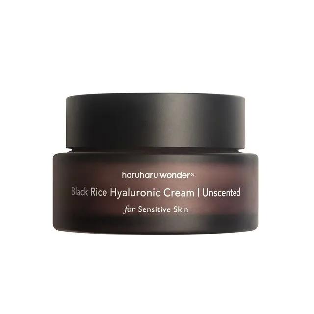 HaruHaru Wonder Black Rice Hyaluronic Cream Unscented 50ml