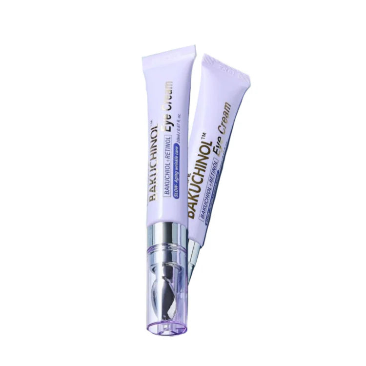 LALARECIPE Bakuchinol Eye Cream Eye Cream + Massager