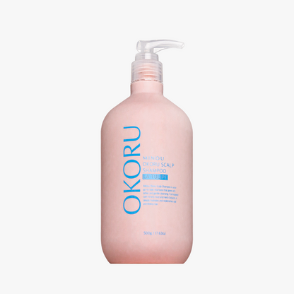 Șampon cu parfum de lalea de lungă durată OKORU SCALP SHAMPOO – LA TULIP