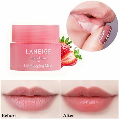 Laneige Berry Night Lip Mask 3g