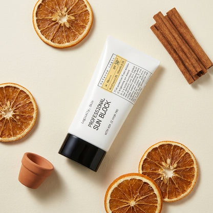 Mattifying sunscreen Logically, Skin Professional Sun Block SPF50+/ PA++++