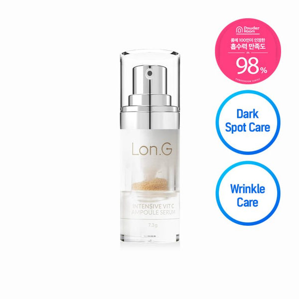 Lon.G Intensive VIT C Ampoule Serum 7.3g
