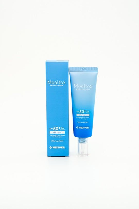 Medi-Peel Aqua Mooltox Water-Fit serum za sunčanje SPF 50+ PA++++ 