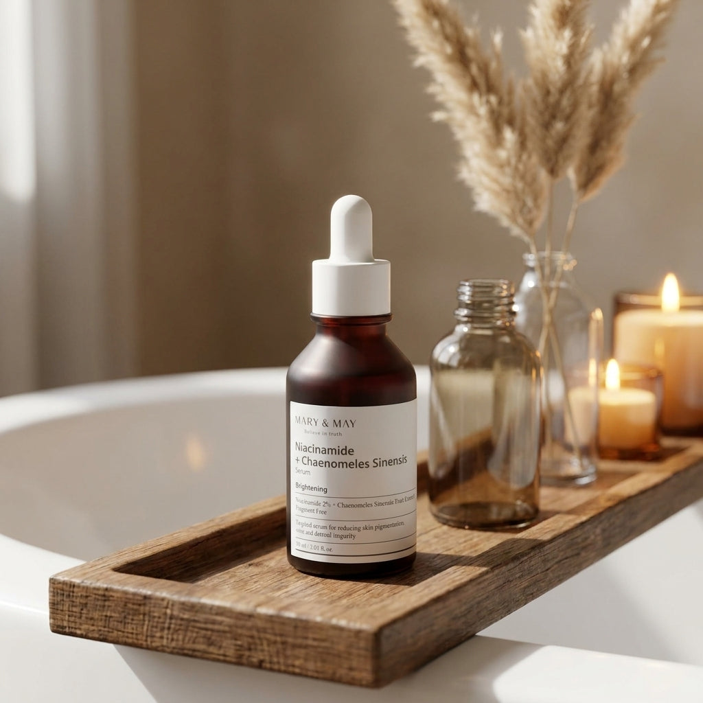 Mary&amp;May Niacinamide Ορός Προσώπου