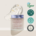 Rejuvenating night mask with calendula and peptides - Koreancare