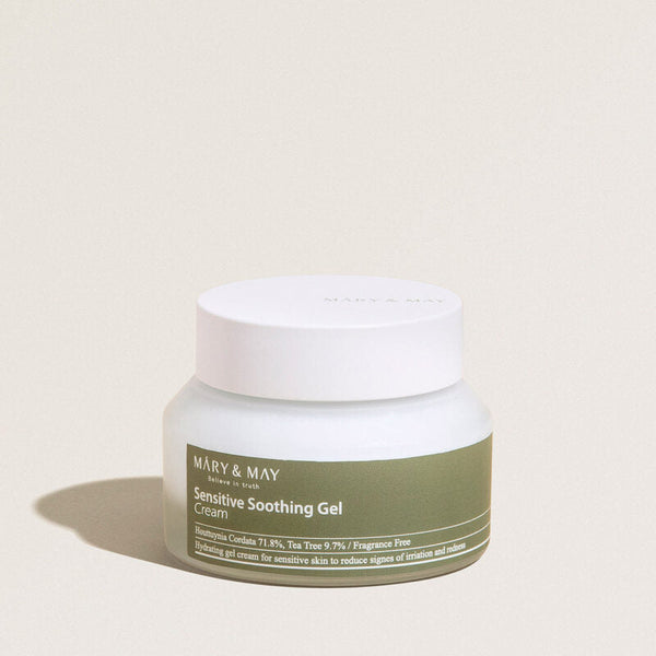 Mary & May Sensitive Soothing Gel Cream 70g