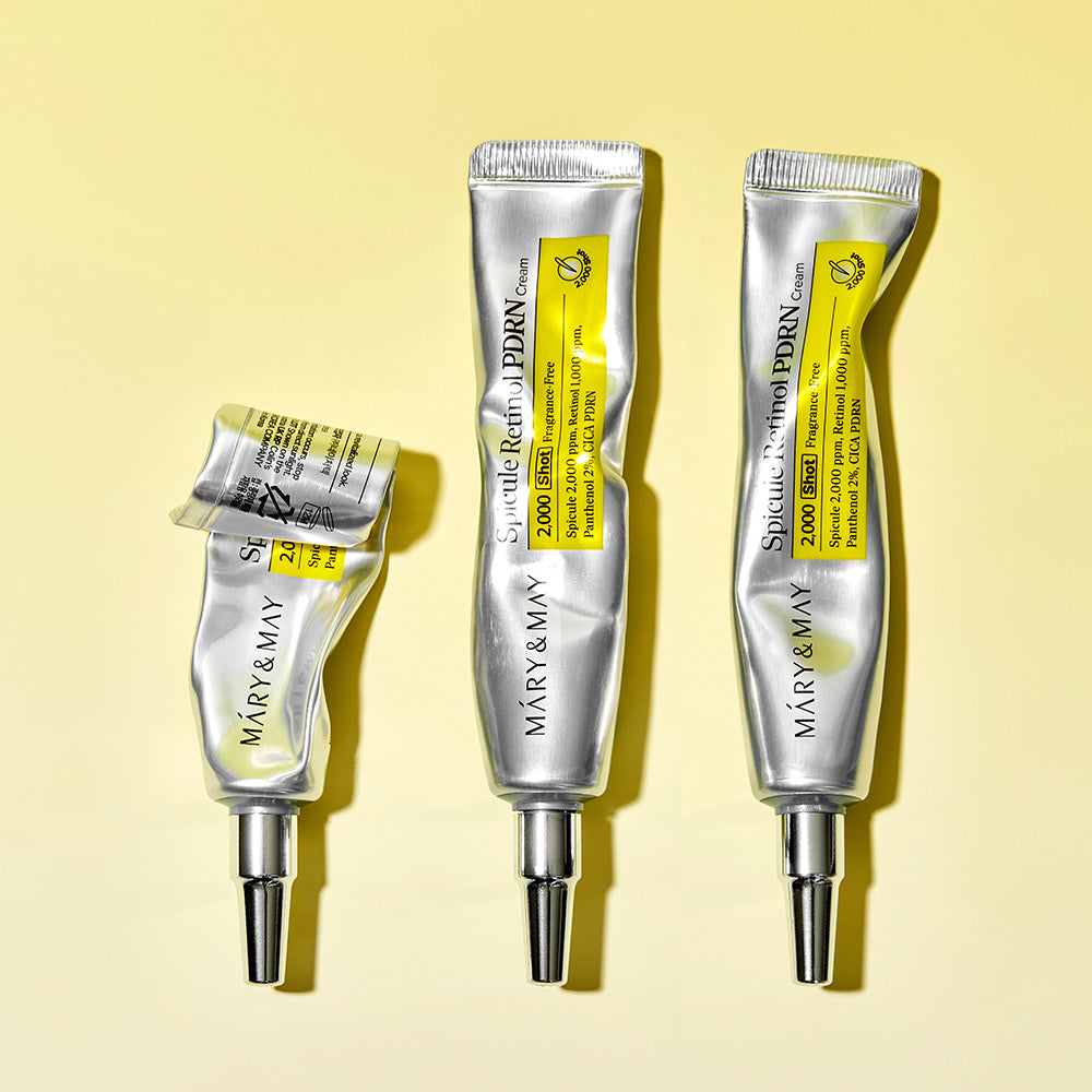 Mary&amp;May Spicule Retinol PDRN Cream 15g - Koreancare