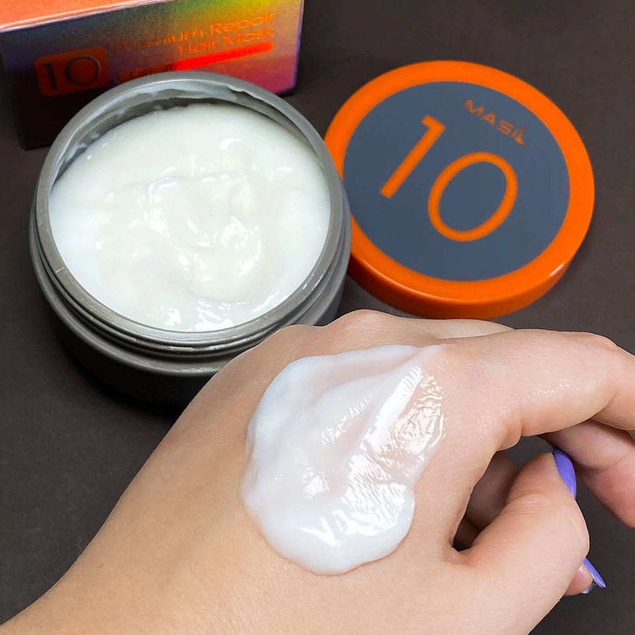 Masil 10 Premium Repair Mască pentru păr 300ml