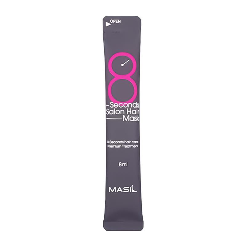 MASIL 8 Seconds Salon Hair Mask single-use sachet, Korean hair care